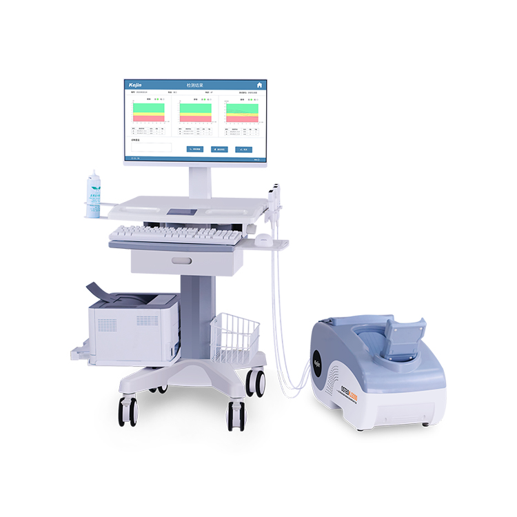 科進(jìn)Kejin 超聲骨密度儀OSTEOKJ3700S 骨質(zhì)評分系統(tǒng)